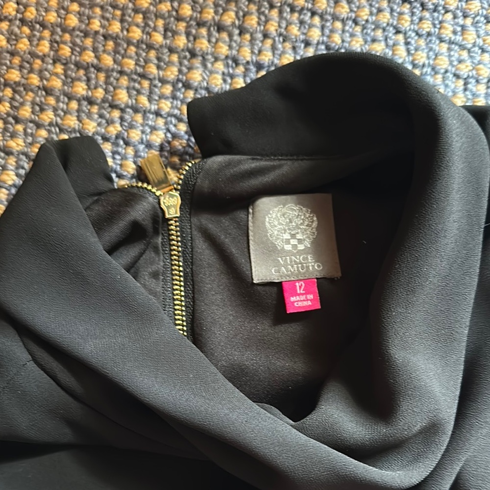 Vince Camuto Black Women's dress 12